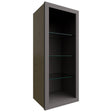 NDW1536 - Wall - Standard No Door Cabinet - 15 W X 36 H X 12 D - Stone