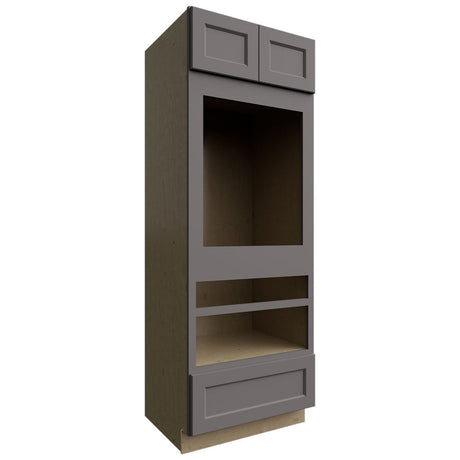 OC3384D - Tall - Oven Cabinet Double - 33 W X 84 H X 24 D - Fusion Stone