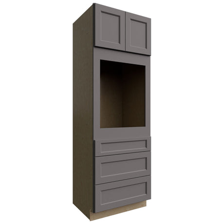OC3390S - Tall - Oven Cabinet Single - 33 W X 90 H X 24 D - Fusion Stone