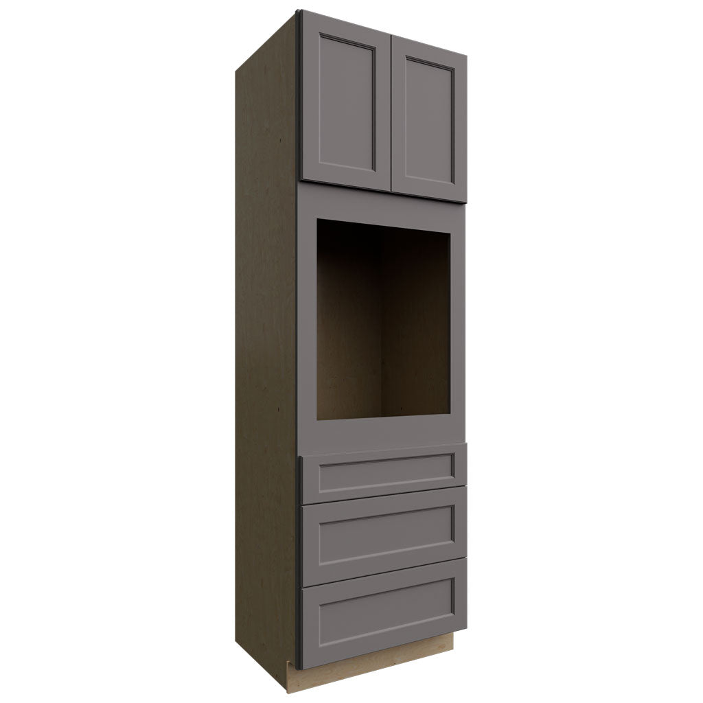 OC3396S - Tall - Oven Cabinet Single - 33 W X 96 H X 24 D - Fusion Stone