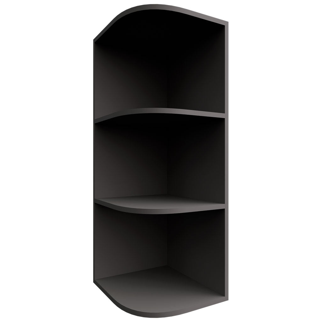 OE1230 - Wall - Open End Cabinet - 12 W X 30 H X 12 D - Stone