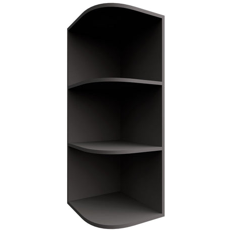 OE1230 - Wall - Open End Cabinet - 12 W X 30 H X 12 D - Stone