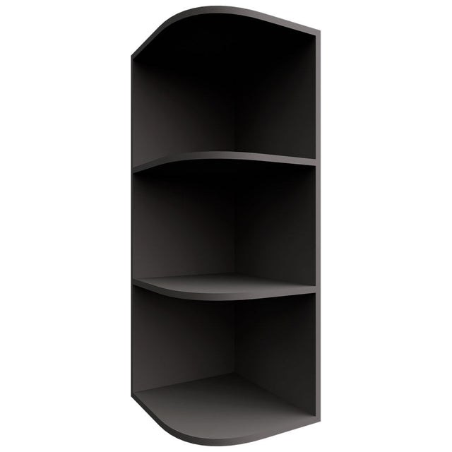 OE1230 - Wall - Open End Cabinet - 12 W X 30 H X 12 D - Stone