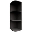 OE1236 - Wall - Open End Cabinet - 12 W X 36 H X 12 D - Stone