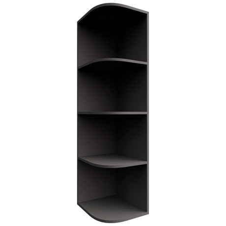 OE1242 - Wall - Open End Cabinet - 12 W X 42 H X 12 D - Stone