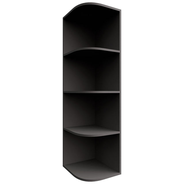OE1242 - Wall - Open End Cabinet - 12 W X 42 H X 12 D - Stone