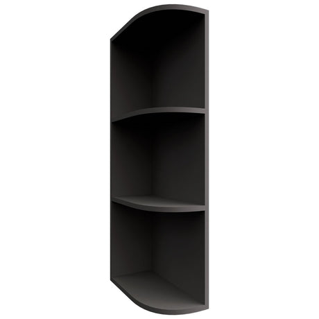 OEL630 - Wall - Open End Cabinet - 6 W X 30 H X 12 D - Stone