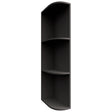OEL636 - Wall - Open End Cabinet - 6 W X 36 H X 12 D - Stone