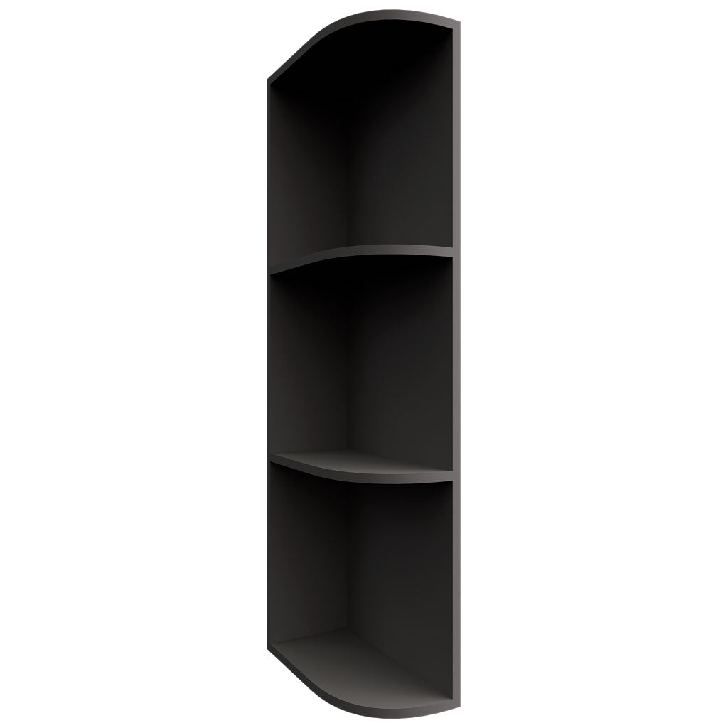 OEL636 - Wall - Open End Cabinet - 6 W X 36 H X 12 D - Stone