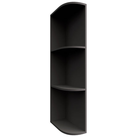 OEL636 - Wall - Open End Cabinet - 6 W X 36 H X 12 D - Stone