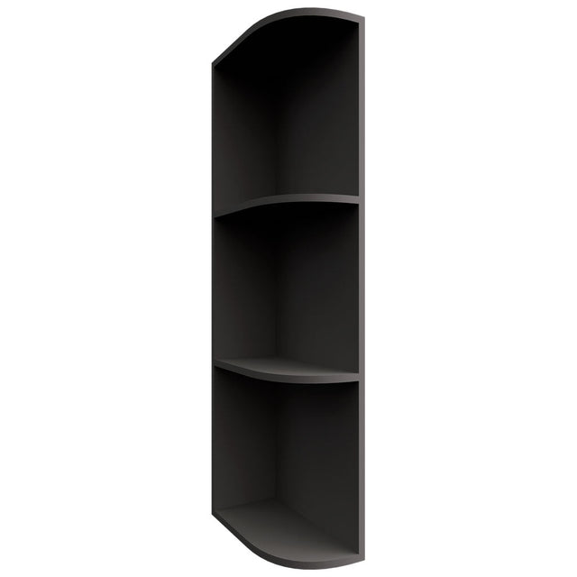 OEL636 - Wall - Open End Cabinet - 6 W X 36 H X 12 D - Stone