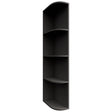 OEL642 - Wall - Open End Cabinet - 6 W X 42 H X 12 D - Stone