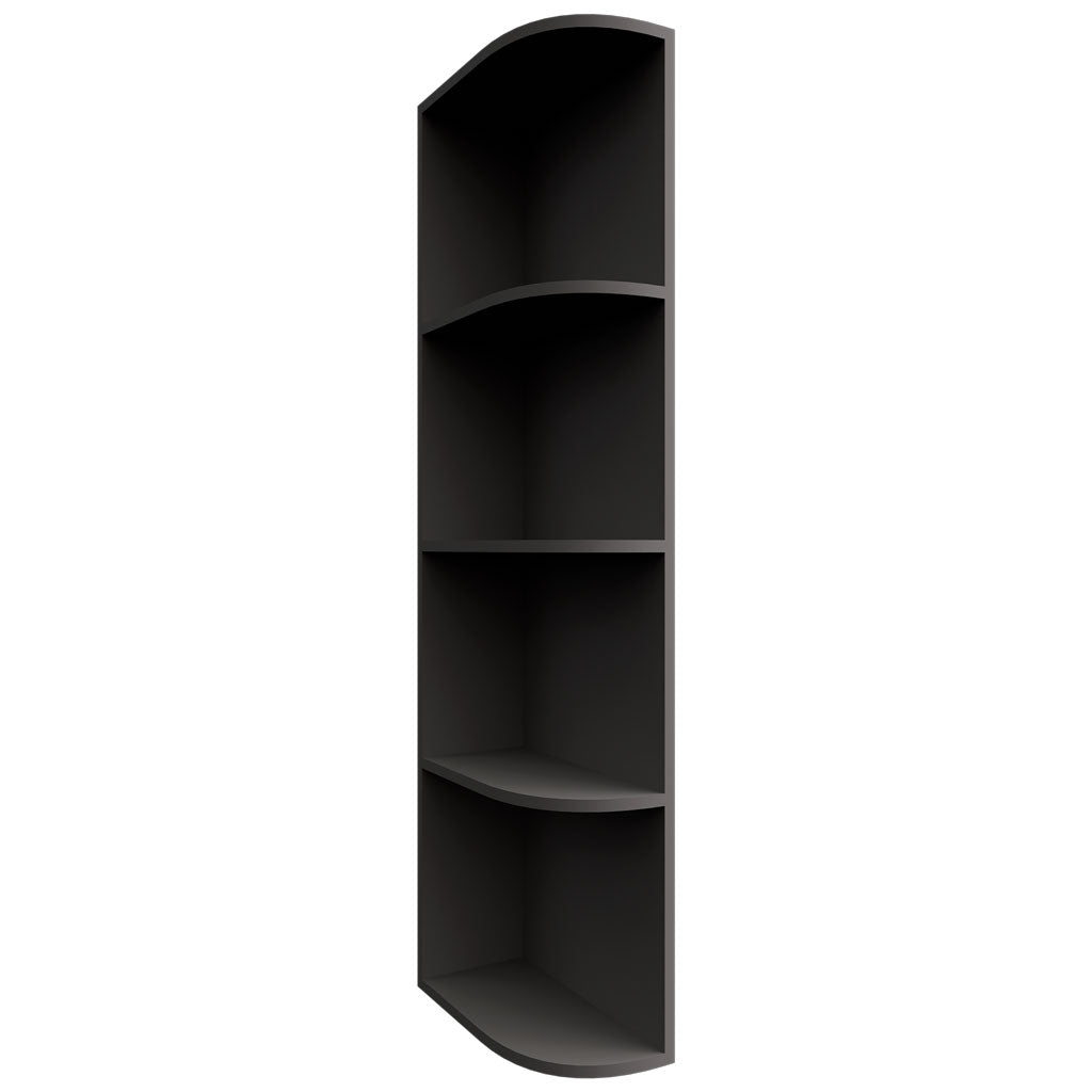 OEL642 - Wall - Open End Cabinet - 6 W X 42 H X 12 D - Stone