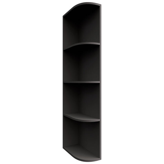 OEL642 - Wall - Open End Cabinet - 6 W X 42 H X 12 D - Stone