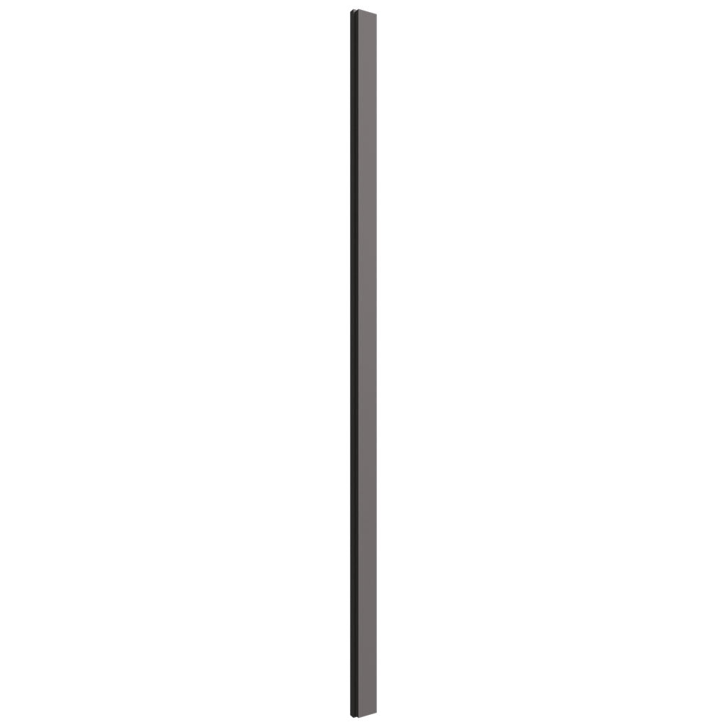 OLF384 - Tall - Filler Overlay - 2-1 2 W X 79 H X 3 4 T - Stone