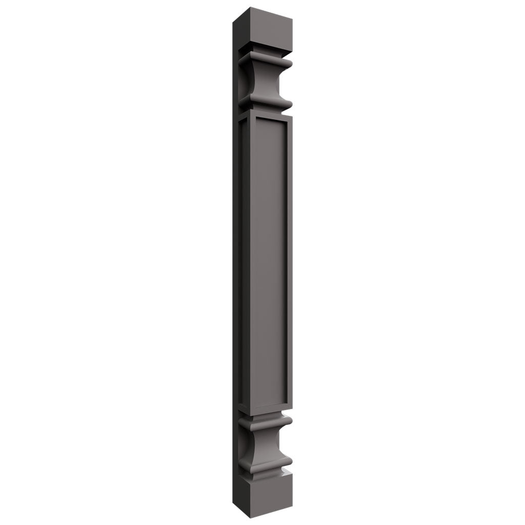 PP-W30 - Wall - Pilaster - 3 W X 30 H X 2-1 4 D - Stone