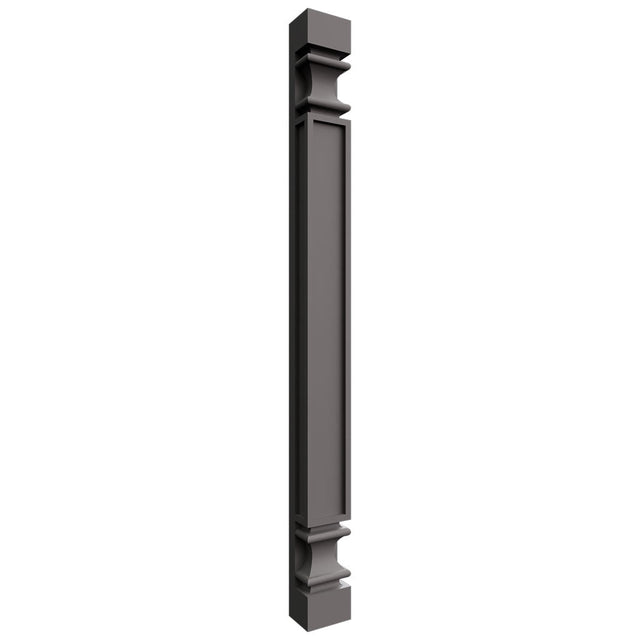 PP-W36 - Wall - Pilaster - 3 W X 36 H X 2-1 4 D - Stone