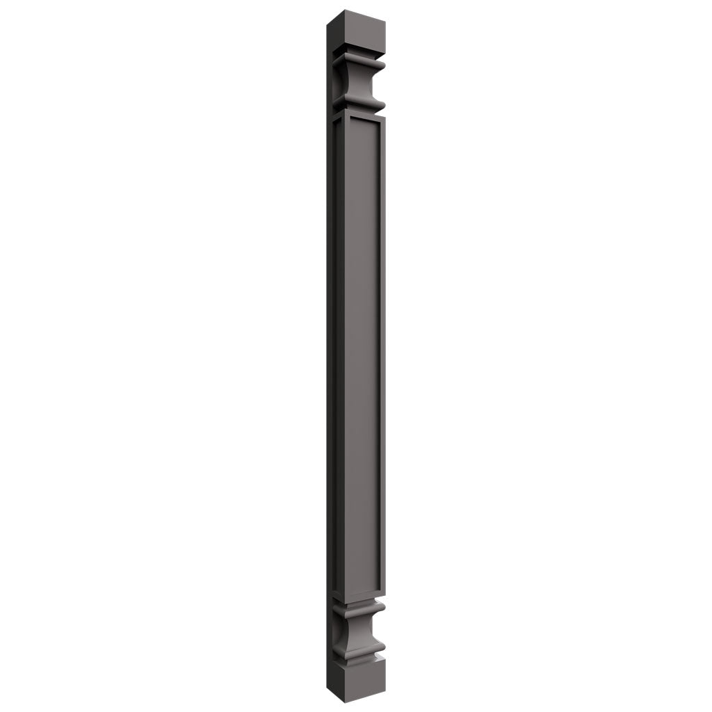PP-W42 - Wall - Pilaster - 3 W X 42 H X 2-1 4 D - Stone