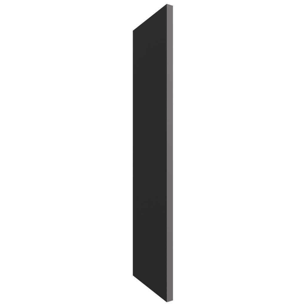 REP30120 x 3 ( Refrigerator End Panel - 30"W X 120"H X 3"T ) | Stone
