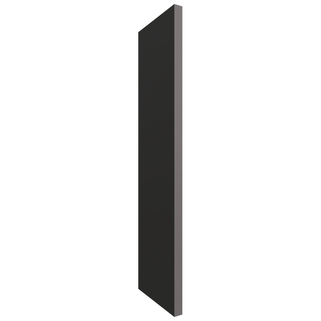 REP3 - Refrigerator End Panel - 24 W X 96 H X 3 T - Stone
