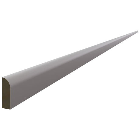 SM8-S - Simple Scribe Molding - 96 W X 3 4 H X 1 4 T - Stone