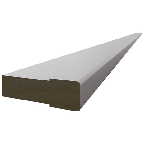 STKM-8 - Stacking Molding - 96 W X 5 8 H X 5 8 T - Stone