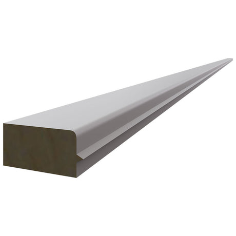 STRM-8 - Starter Molding - 96 W X 3 4 H X 3 4 T - Stone
