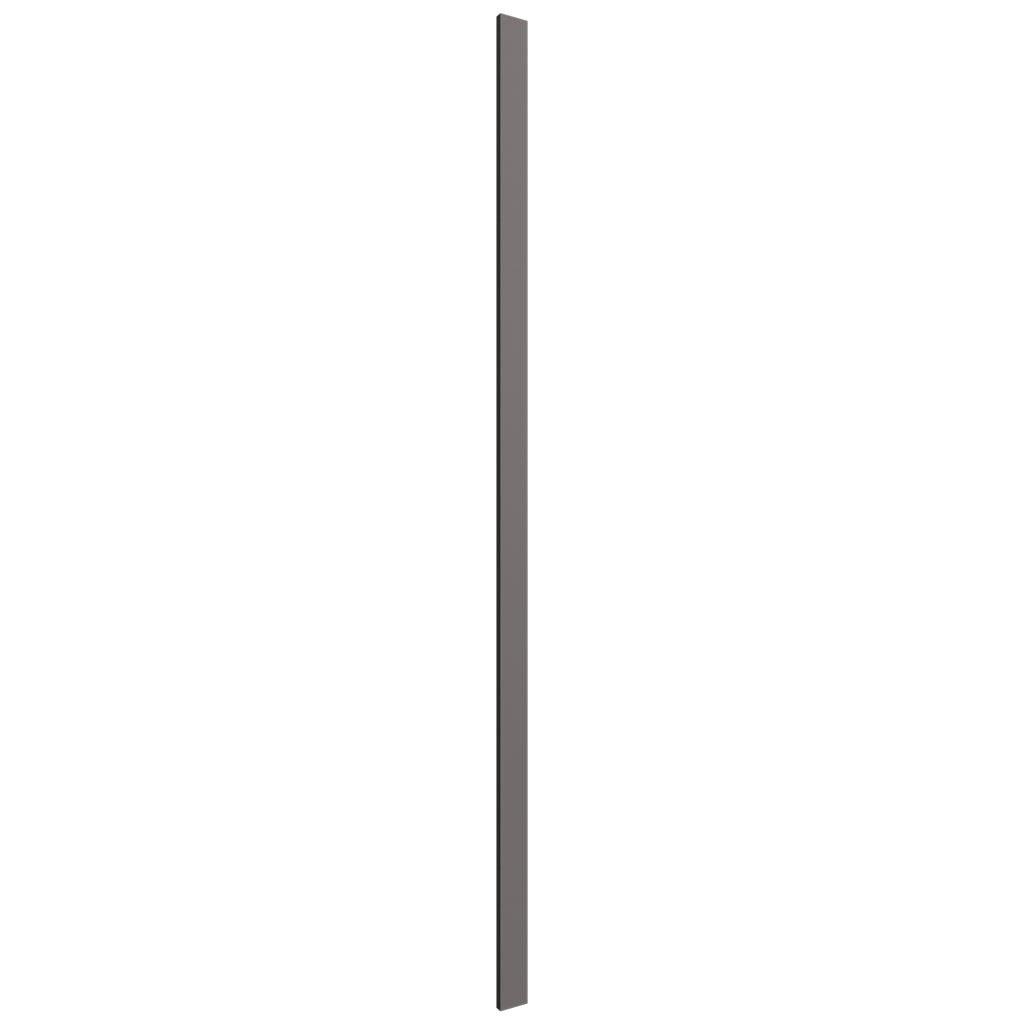 TF396 - Tall - Filler - 3 W X 96 H X 3 4 T - Stone