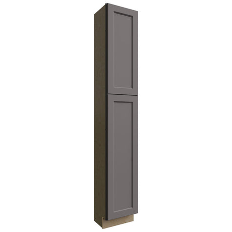 TP151290 - Tall - Pantry Cabinet - 15 W X 90 H X 12 D - Fusion Stone