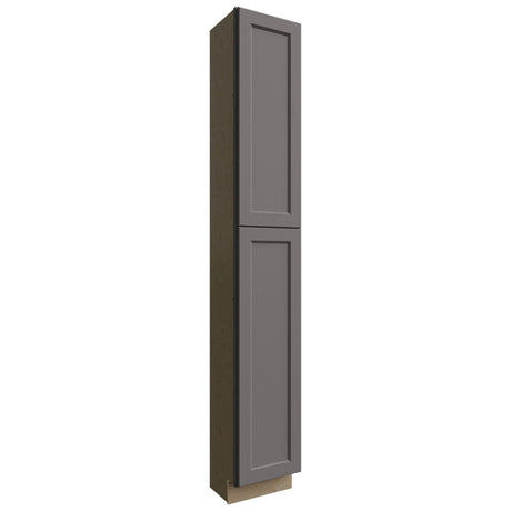 TP151296 - Tall - Pantry Cabinet - 15 W X 96 H X 12 D - Fusion Stone