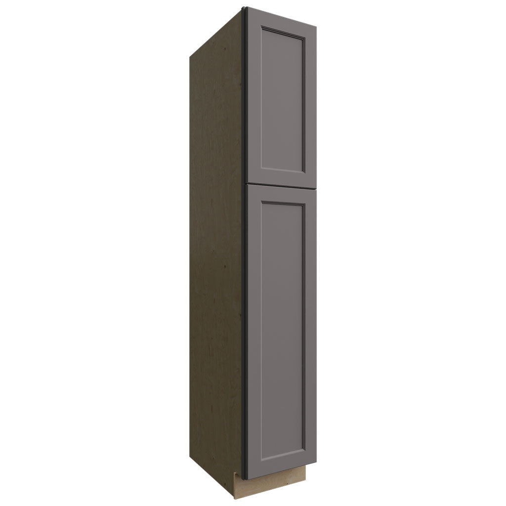 TP152484 - Tall - Pantry Cabinet - 15 W X 84 H X 24 D - Fusion Stone