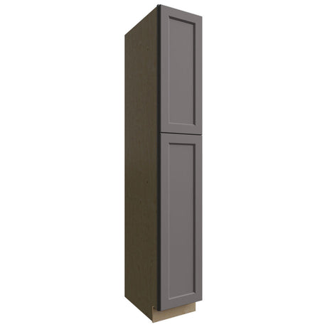TP152490 - Tall - Pantry Cabinet - 15 W X 90 H X 24 D - Fusion Stone