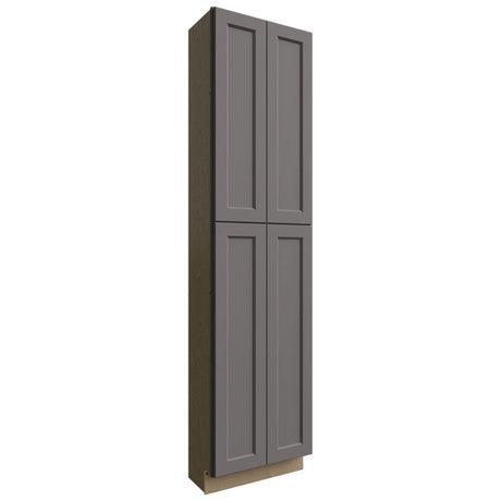 TP241296 - Tall - Pantry Cabinet - 24 W X 96 H X 12 D - Fusion Stone