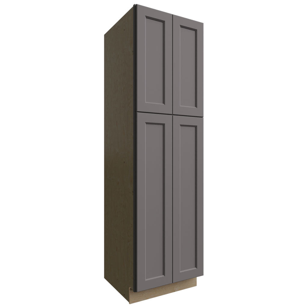TP242484 - Tall - Pantry Cabinet - 24 W X 84 H X 24 D - Fusion Stone