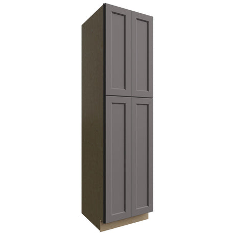 TP242490 - Tall - Pantry Cabinet - 24 W X 90 H X 24 D - Fusion Stone