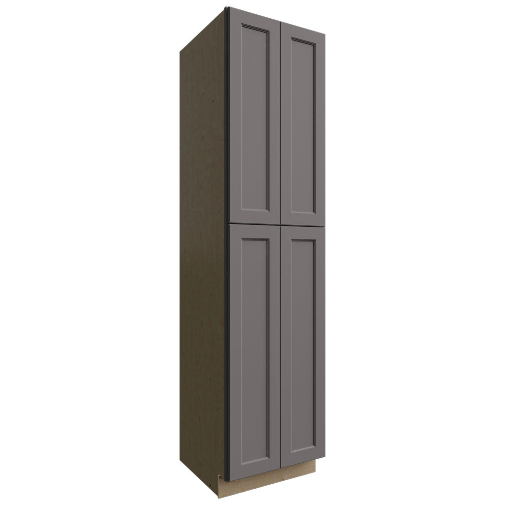 TP242496 - Tall - Pantry Cabinet - 24 W X 96 H X 24 D - Fusion Stone