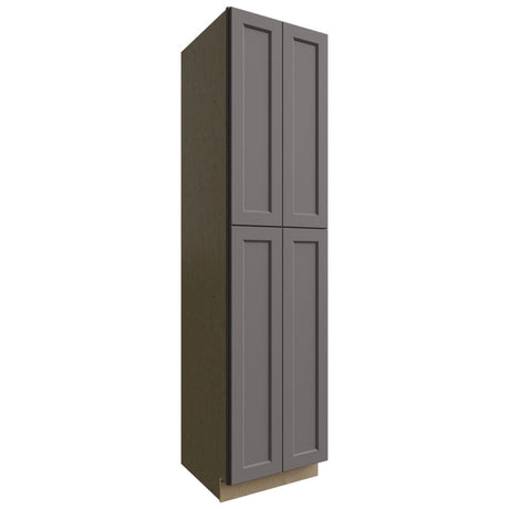TP242496 - Tall - Pantry Cabinet - 24 W X 96 H X 24 D - Fusion Stone
