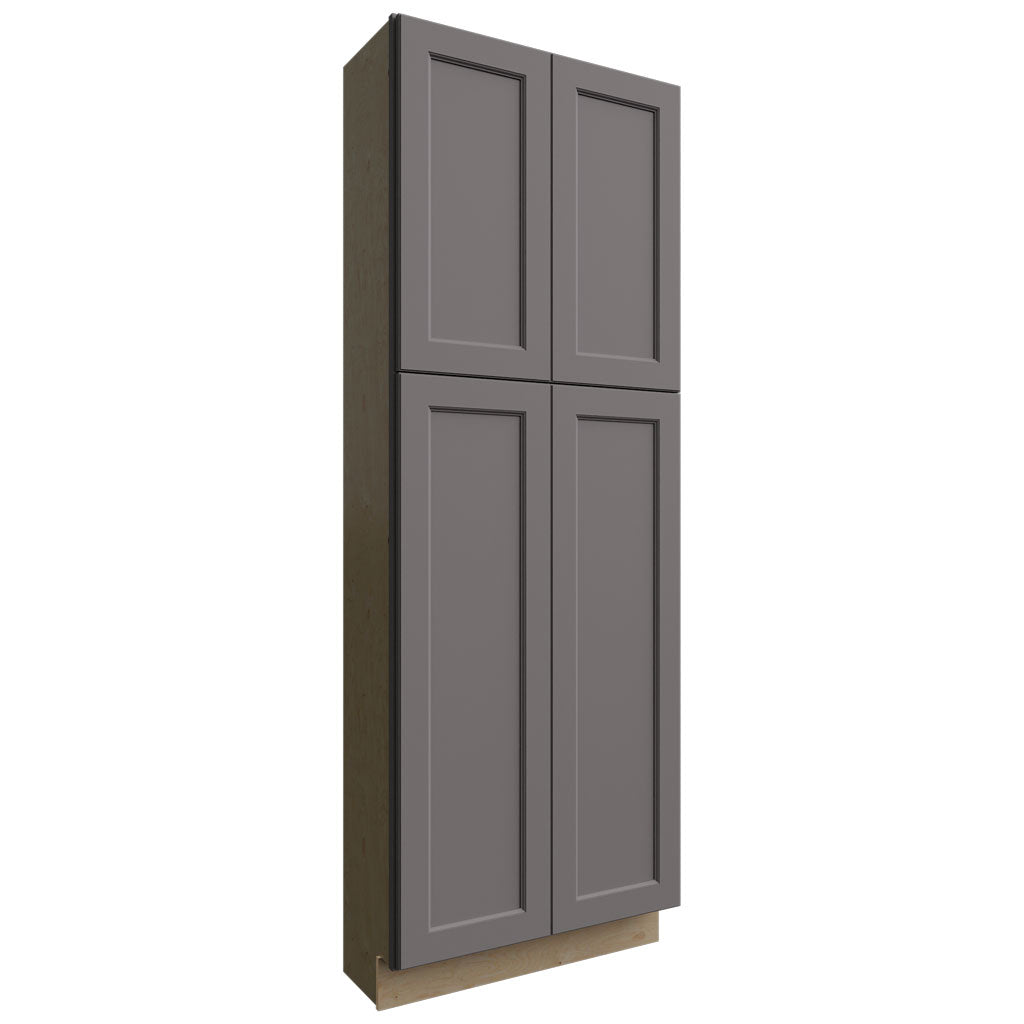 TP301284 - Tall - Pantry Cabinet - 30 W X 84 H X 12 D - Fusion Stone