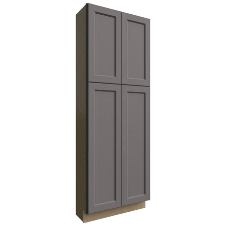 TP301284 - Tall - Pantry Cabinet - 30 W X 84 H X 12 D - Fusion Stone