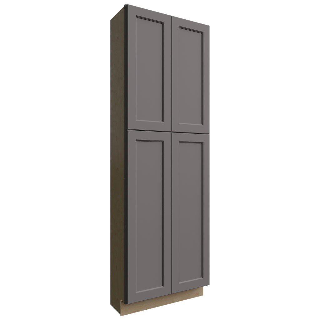 TP301290 - Tall - Pantry Cabinet - 30 W X 90 H X 12 D - Fusion Stone
