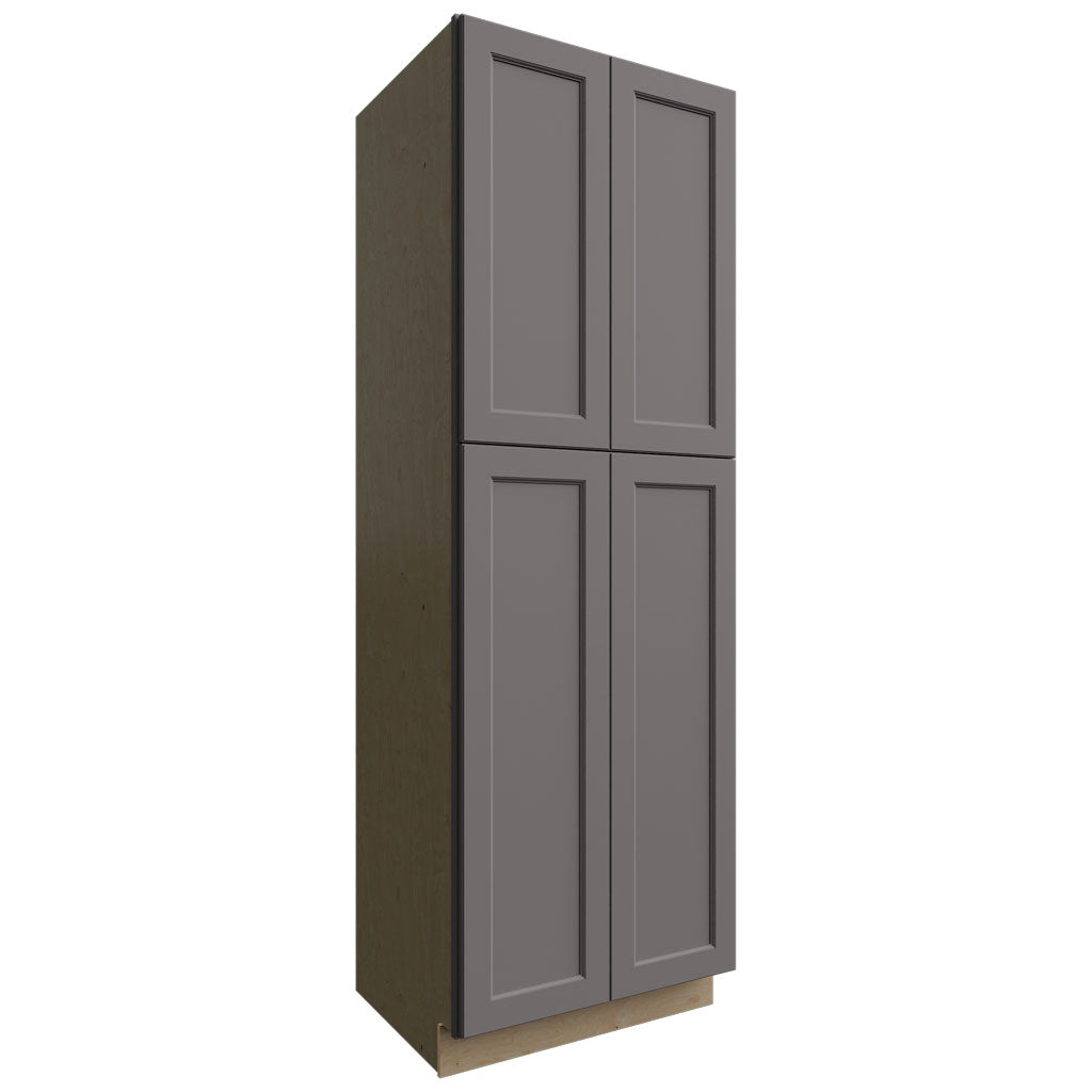 TP302490 - Tall - Pantry Cabinet - 30 W X 90 H X 24 D - Fusion Stone