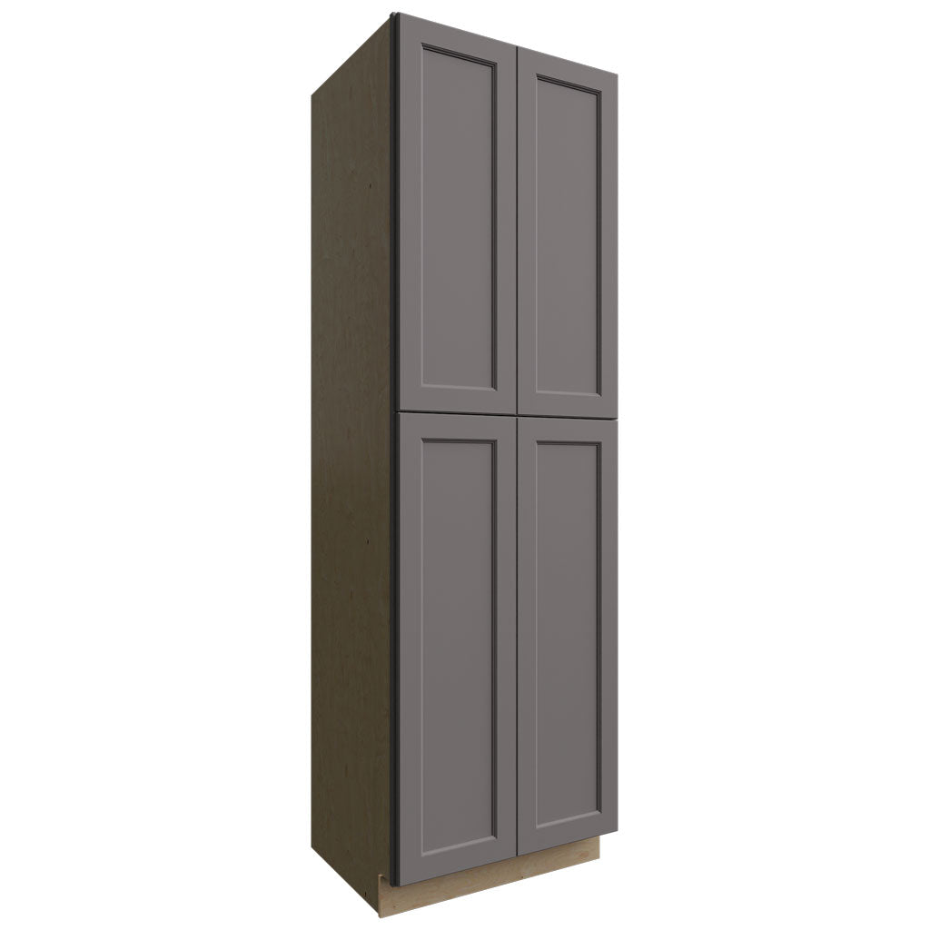 TP302496 - Tall - Pantry Cabinet - 30 W X 96 H X 24 D - Fusion Stone