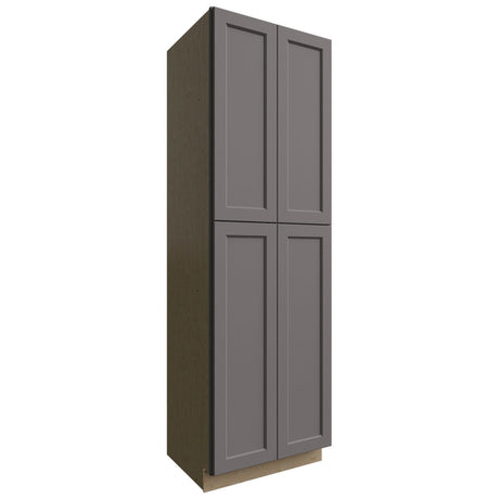 TP302496 - Tall - Pantry Cabinet - 30 W X 96 H X 24 D - Fusion Stone