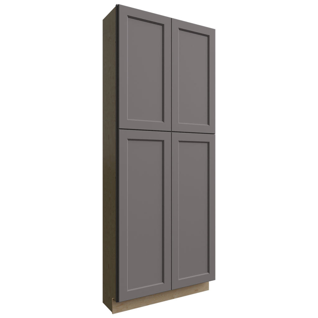 TP361290 - Tall - Pantry Cabinet - 36 W X 90 H X 12 D - Fusion Stone