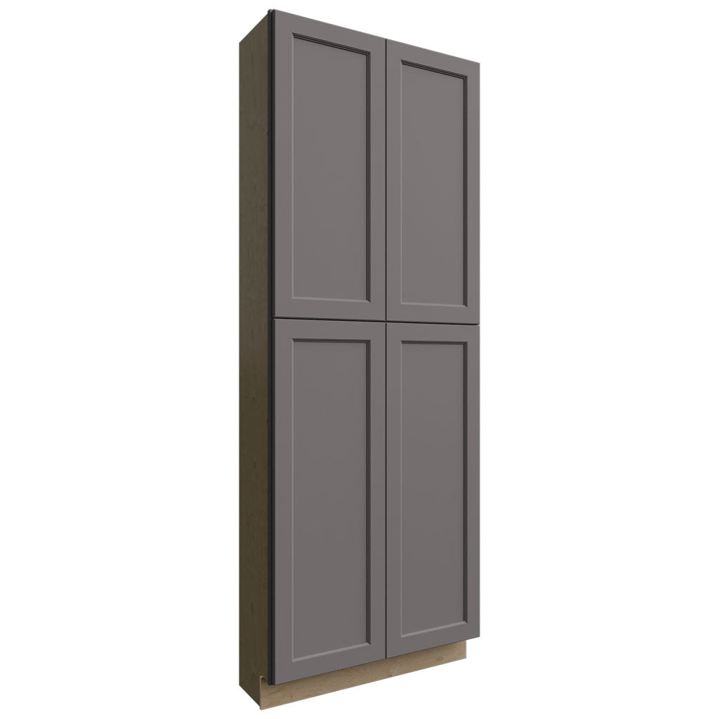 TP361296 - Tall - Pantry Cabinet - 36 W X 96 H X 12 D - Fusion Stone