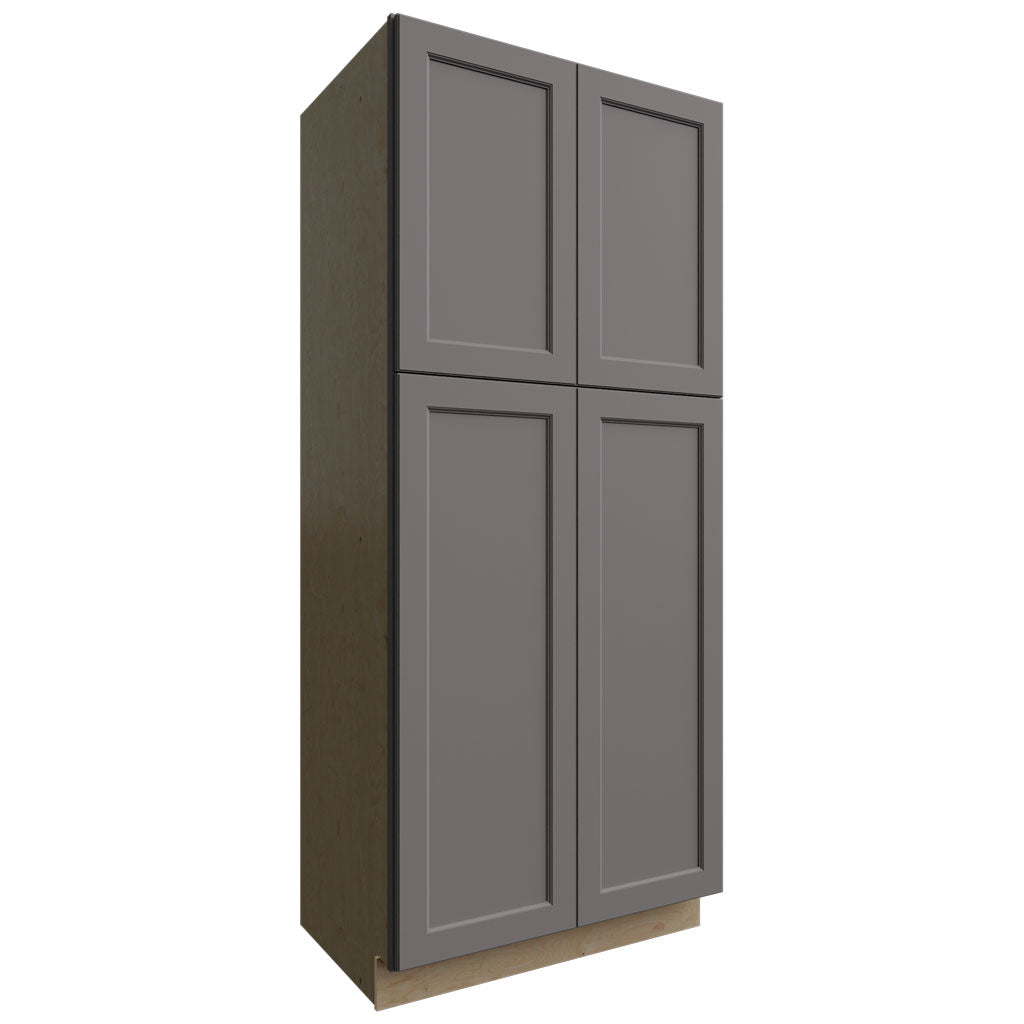 TP362484 - Tall - Pantry Cabinet - 36 W X 84 H X 24 D - Fusion Stone
