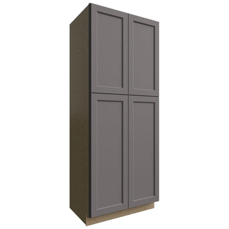 TP362490 - Tall - Pantry Cabinet - 36 W X 90 H X 24 D - Fusion Stone