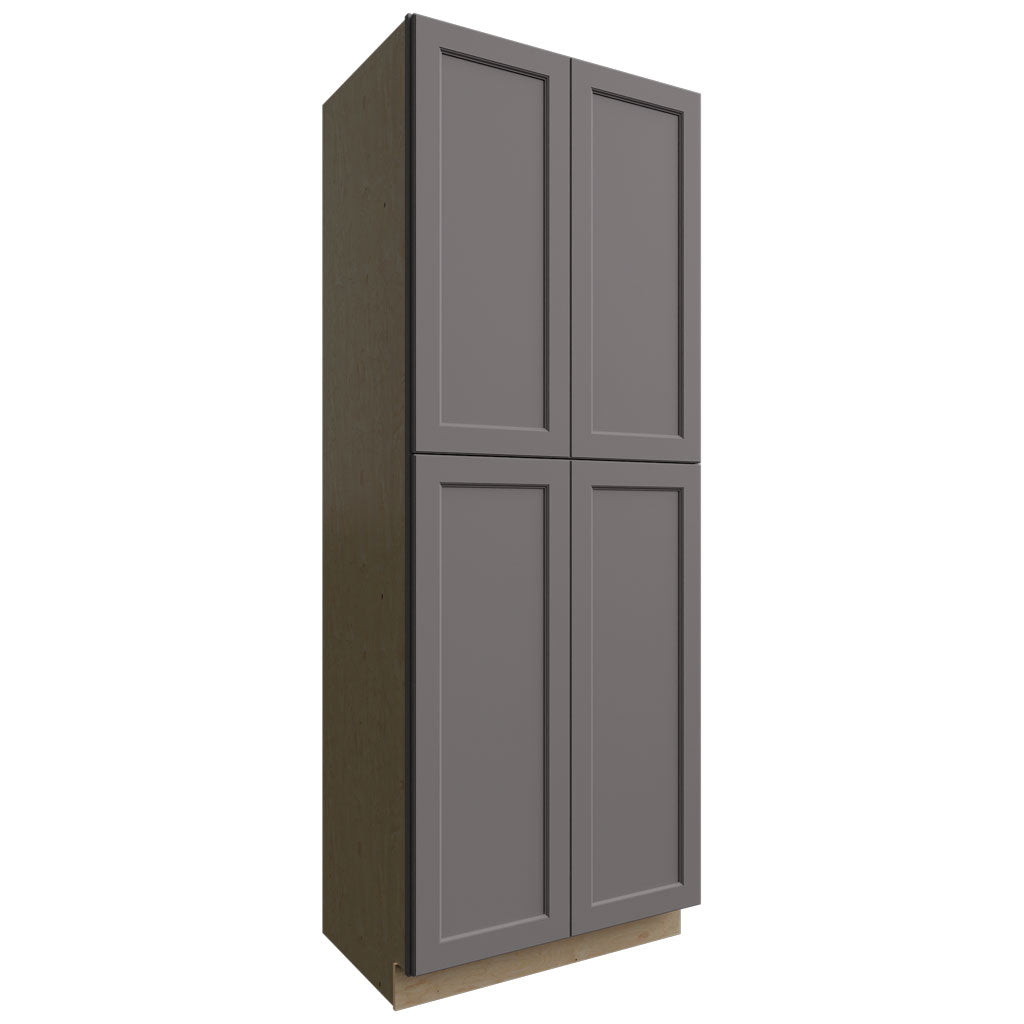 TP362496 - Tall - Pantry Cabinet - 36 W X 96 H X 24 D - Fusion Stone