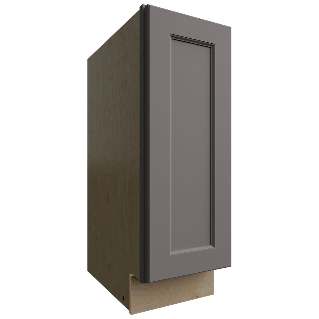 VB12FD - Vanity - Base Full Height Cabinet - 12 W X 34-1 2 H X 21 D - Fusion Stone