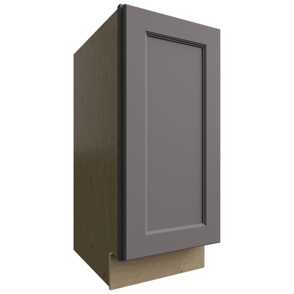 VB15FD - Vanity - Base Full Height Cabinet - 15 W X 34-1 2 H X 21 D - Fusion Stone